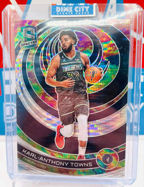 Panini Spectra 2022-23 Prizm #/149