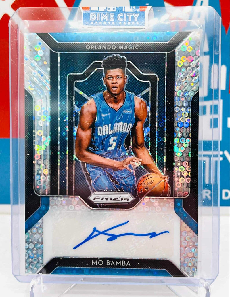 Panini Prizm Fastbreak 2018-19 Rookie Auto