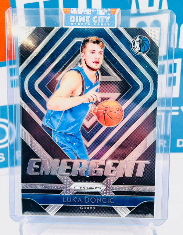 2018-19 Prizm Emergent Insert RC