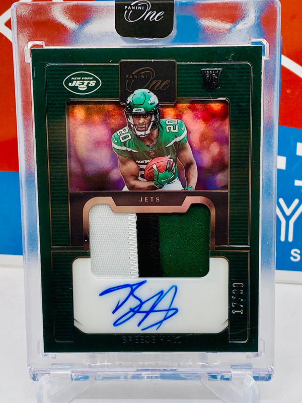 Panini One 2022 Rookie Patch Auto #/99