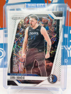 Panini Prizm 2024-25 White Laser Prizm #/275