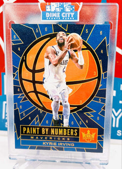 Panini Court Kings 2023-24 Paint By Numbers Case Hit