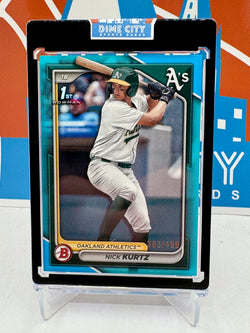 Topps Bowman 2024 1st Bowman #/499