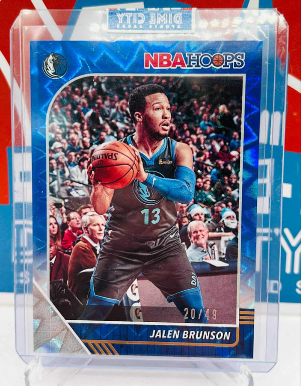 Panini Hoops 2019-20 #/49