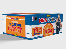 Panini NBA Hoops 2024-25 Retail Box