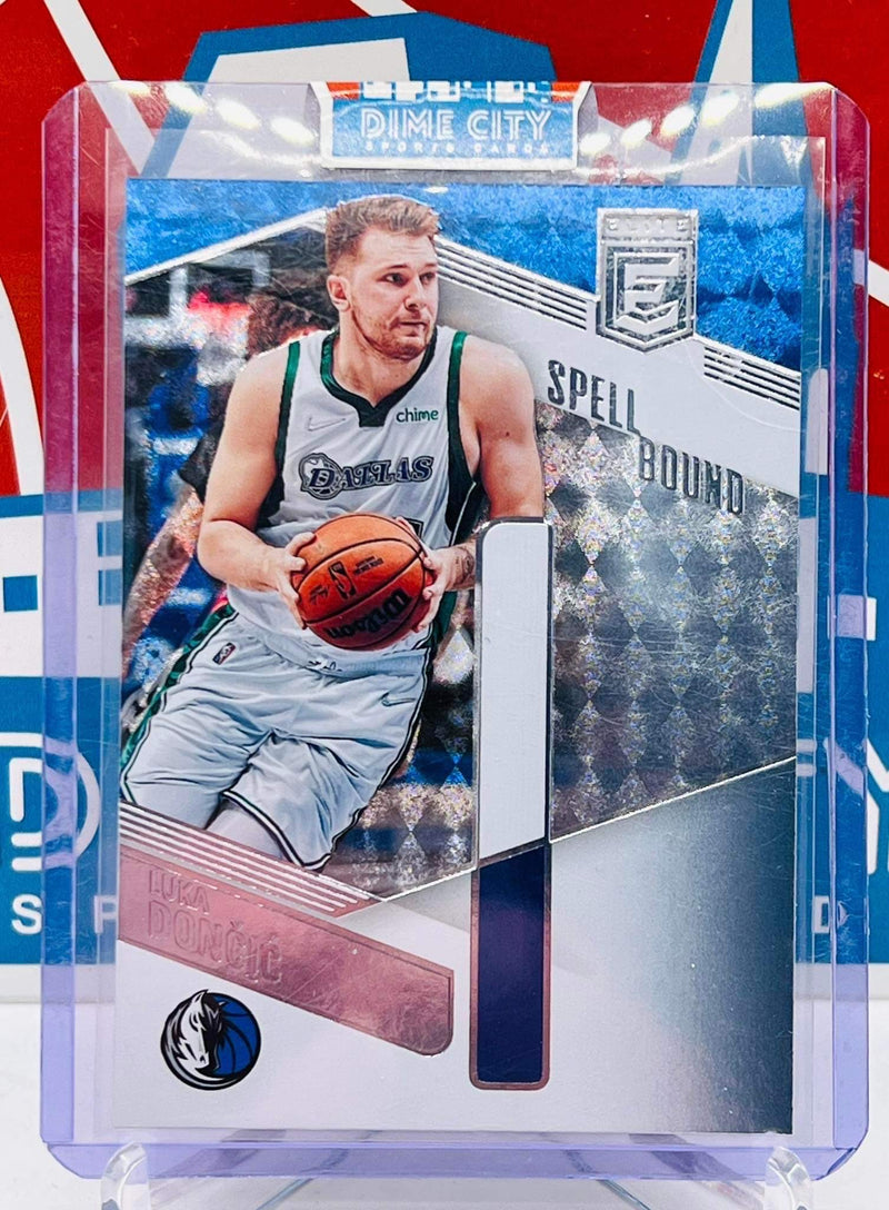 Panini Elite Spellbound 2022-23 ‘I’ Insert