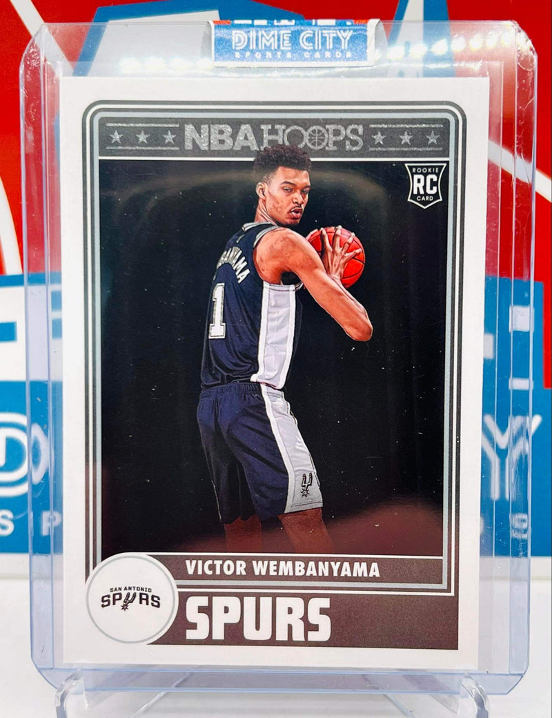 Panini Hoops 2023-24 Hoops Tribute RC