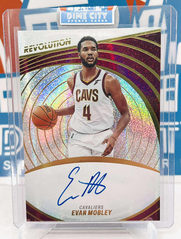 Panini Revolution 2022-23 On Card Autograph