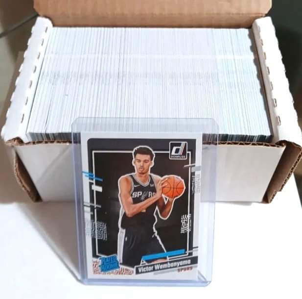 Panini Donruss NBA 2023/24 Full Base Set (Including Rookies)