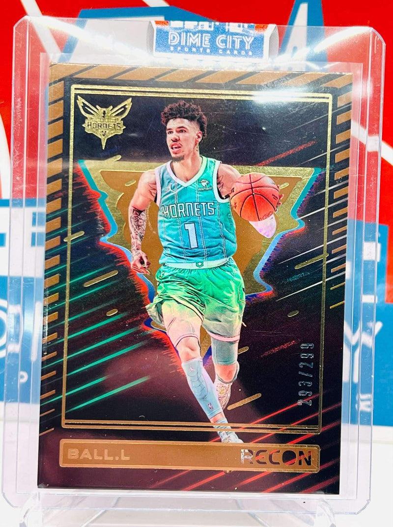 Panini Recon 2023-24 #/299