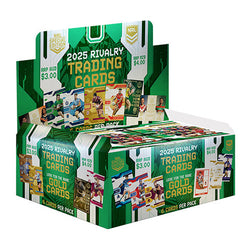NRL 2025 Rivalry Sealed Box