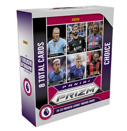 Panini Prizm 2024-25 EPL Choice Hobby Box