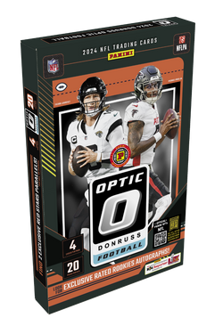 Panini Optic NFL Hobby International Box