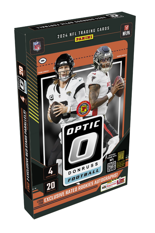 Panini Optic NFL Hobby International Box