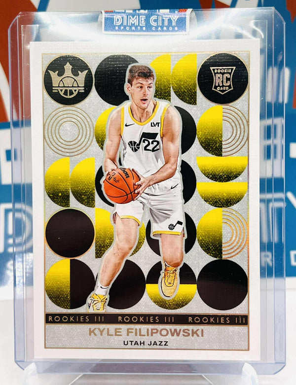 Panini Court Kings Level 3 Rookies