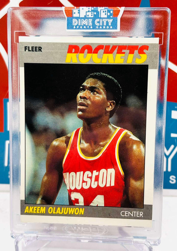 Fleer 1987 No.80