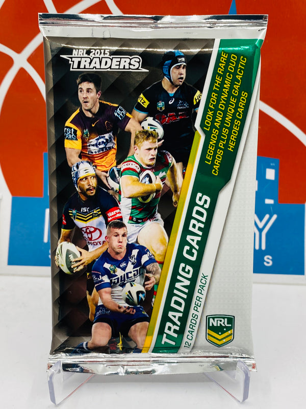 NRL 2015 Traders Park