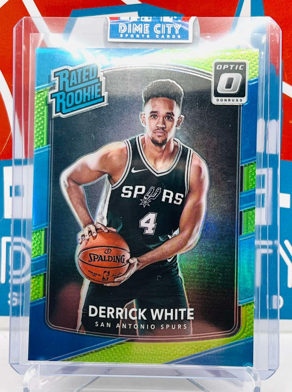 Panini Optic 2017-18 Rated Rookie #/175