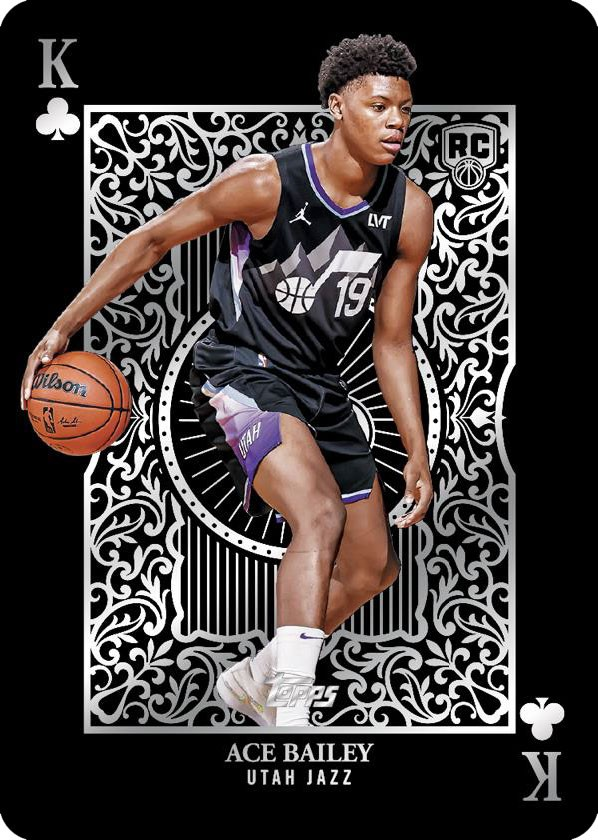 Topps NBA 2025-26 Hobby Pack