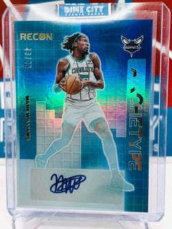 Panini Recon 2023-24 Archetype Autograph #/49