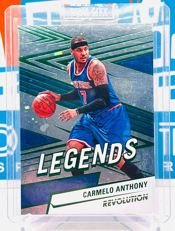 Panini Revolution 2024-25 Legends Insert #/75