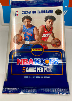 Panini Hoops NBA 2023-24 Gravity Feed Pack