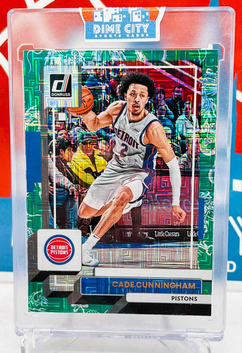 Panini Donruss Choice 2022-23 Dragon Short Print