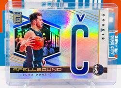 Panini Elite 2019-20 Spellbound Insert