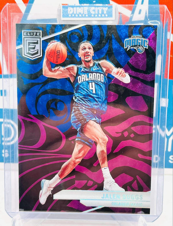 Panini Elite 2023-24 Mixorama Short Print Insert