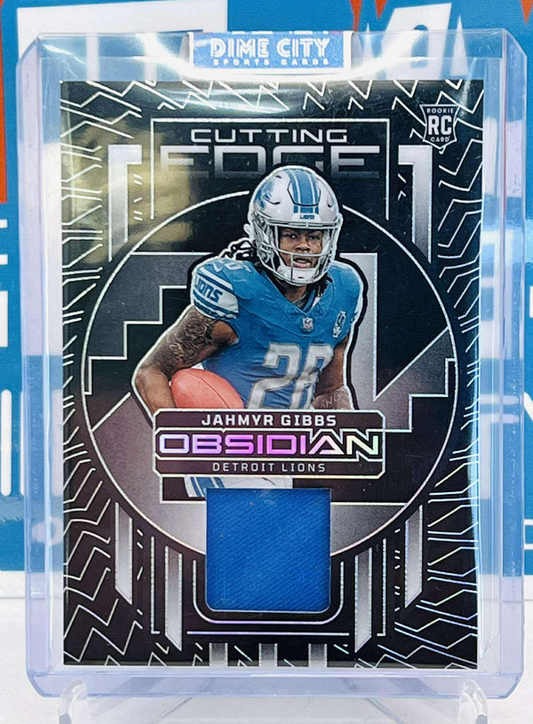Panini Obsidian 2023 Cutting Edge RC Patch