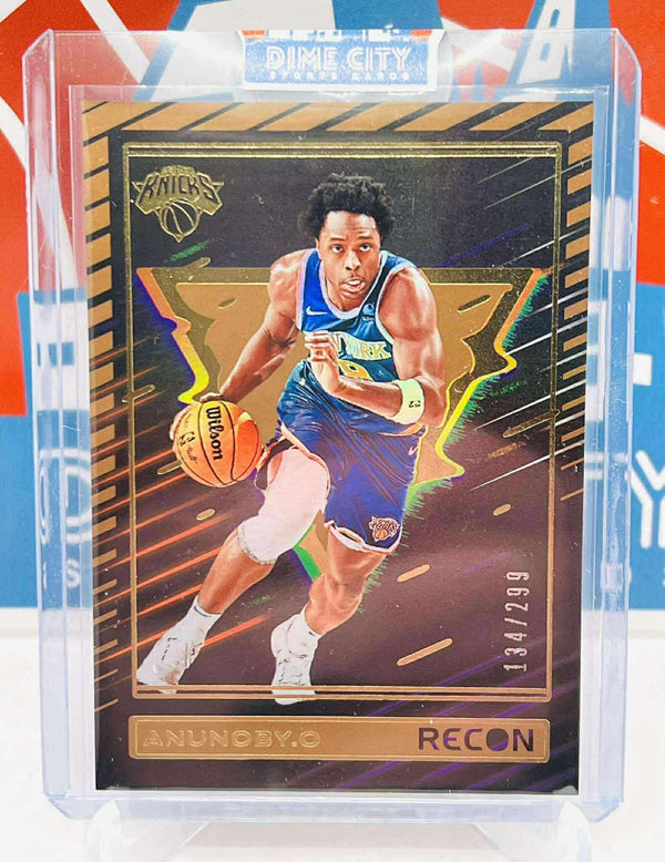 Panini Recon 2023-24 #/299