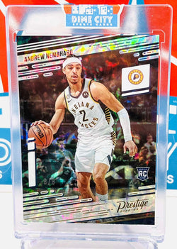 Panini Chronicles Prestige 2022-23 Asia Rookie #/8