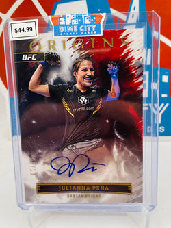 Panini Origins 2023 Autograph Gold #/10