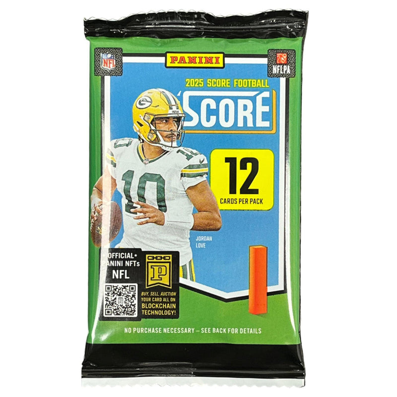 Panini Score NFL 2025 Retail Pack