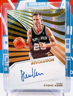 Panini Revolution 2018-19 On Card Autograph