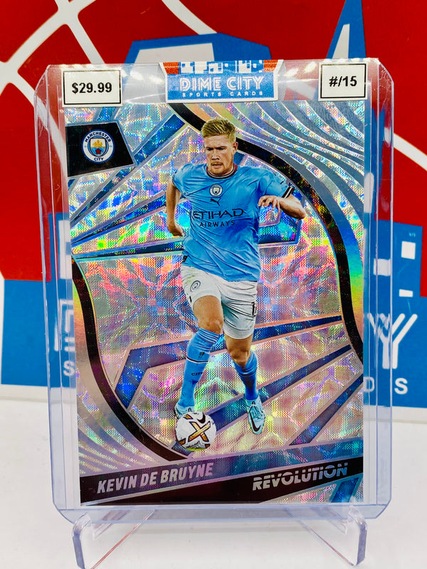 Panini Revolution 2022-23 EPL Kaleido #/15