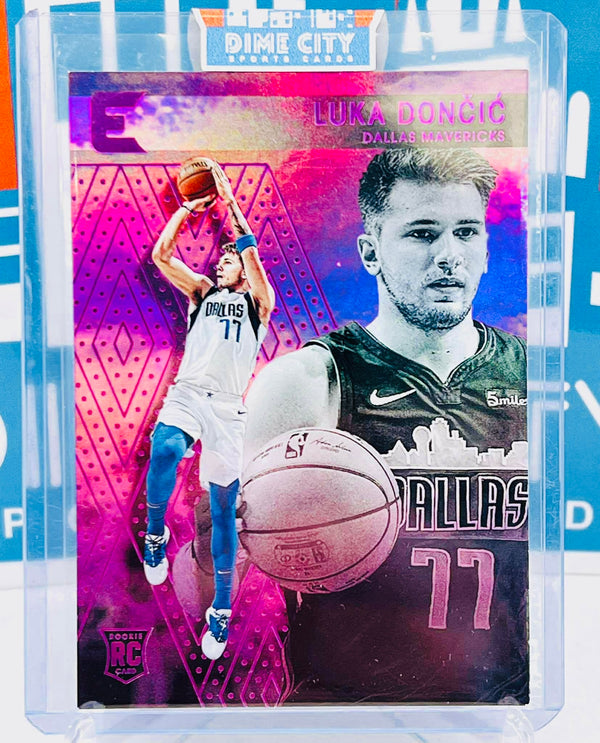 2018-19 Chronicles Essentials Pink RC