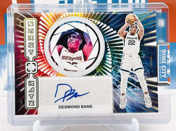 Panini Photogenic 2023-24 Burst Rate Autograph