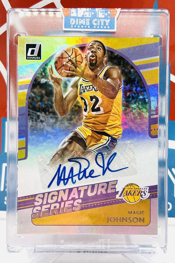 Panini Donruss 2020-21 Signature Series Autograph