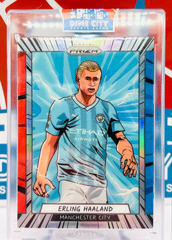 Panini Prizm Premier League Football Manga Case Hit