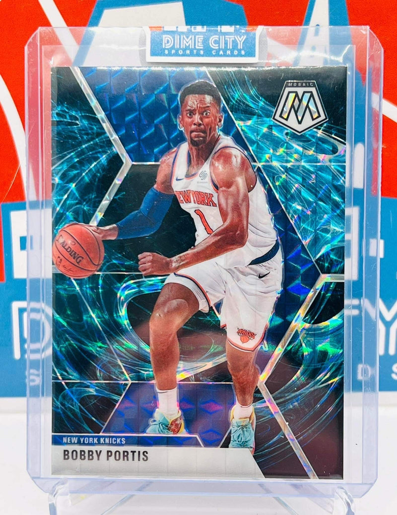 Panini Mosaic 2019-20 Genesis Prizm