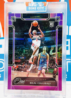Panini One & One RC #/25