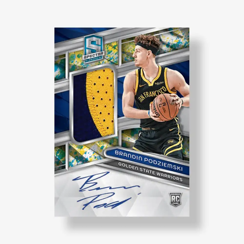Panini Spectra NBA 2023-24 International Hobby Box – Dime Panini Spectra NBA 2023-24 International Hobby Box – Dime