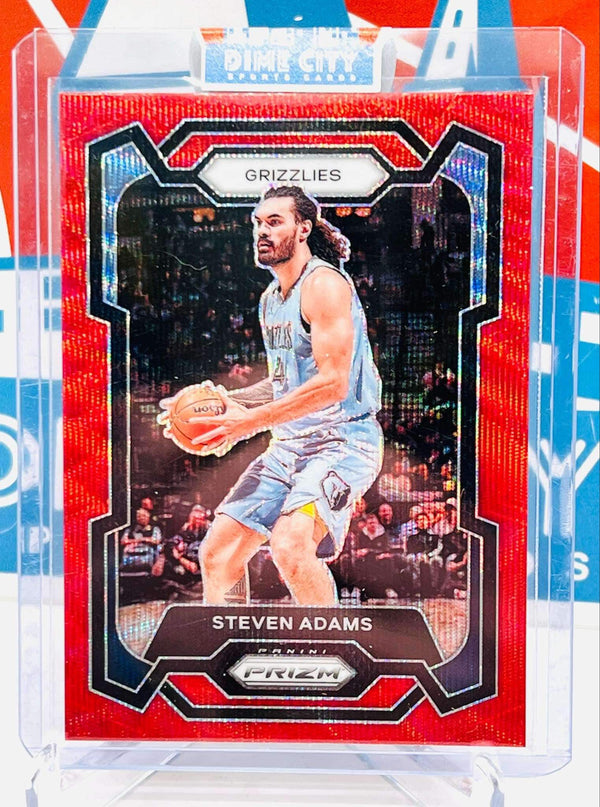 Panini Prizm 2023-24 Ruby Wave Prizm