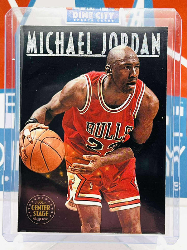 Skybox 1993 Center Stage Insert