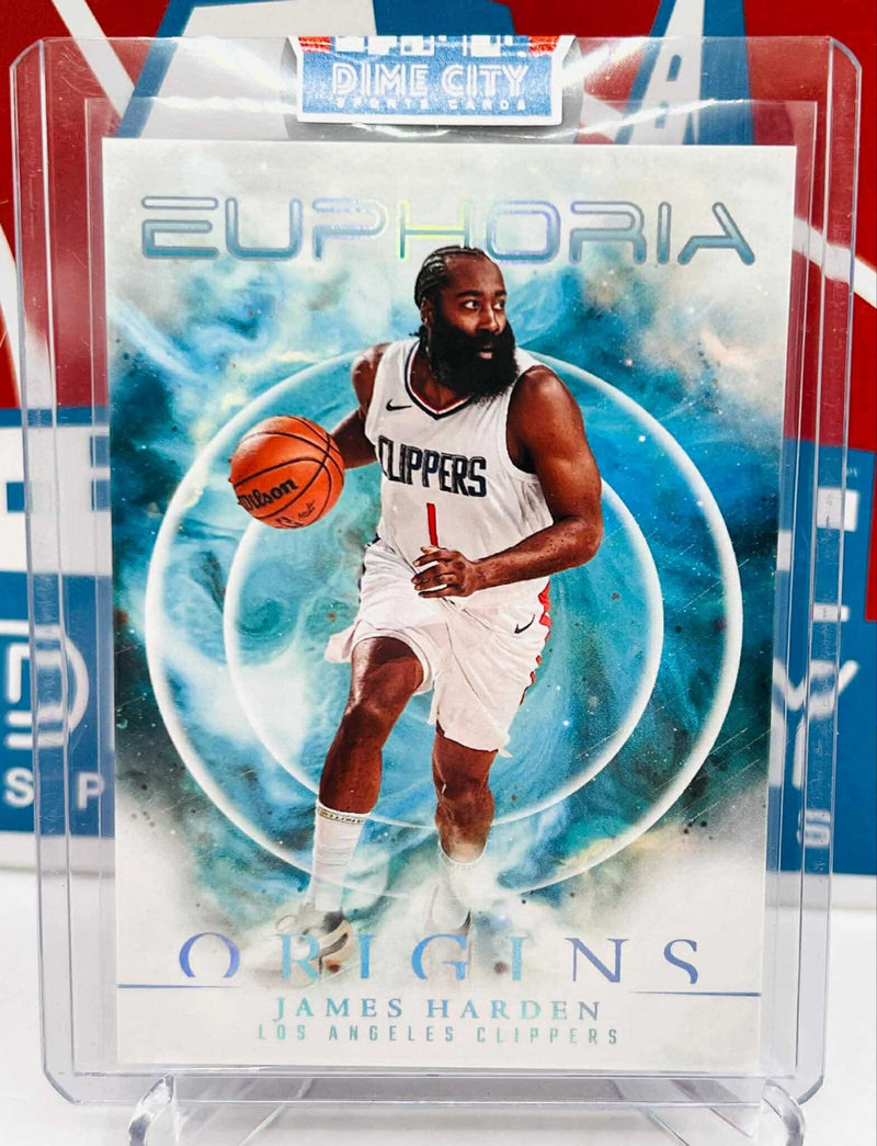 Panini Origins 2023-24 Euphoria Insert