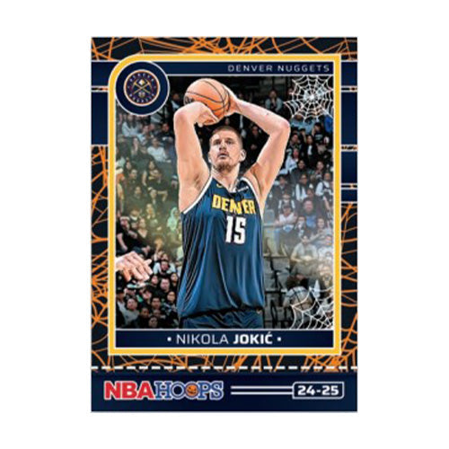 Panini Haunted Hoops NBA 2024-25 Pack