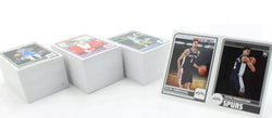 Panini Hoops 2023-24 Base Set Incl. Rookies and Hoops Tribute Set.