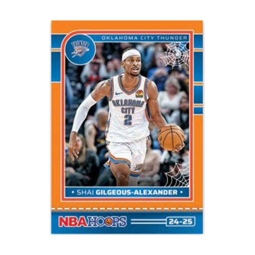 Panini Haunted Hoops NBA 2024-25 Pack