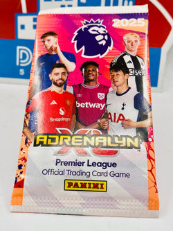 Panini Adrenalyn XL 2024-25 Premier League Pack